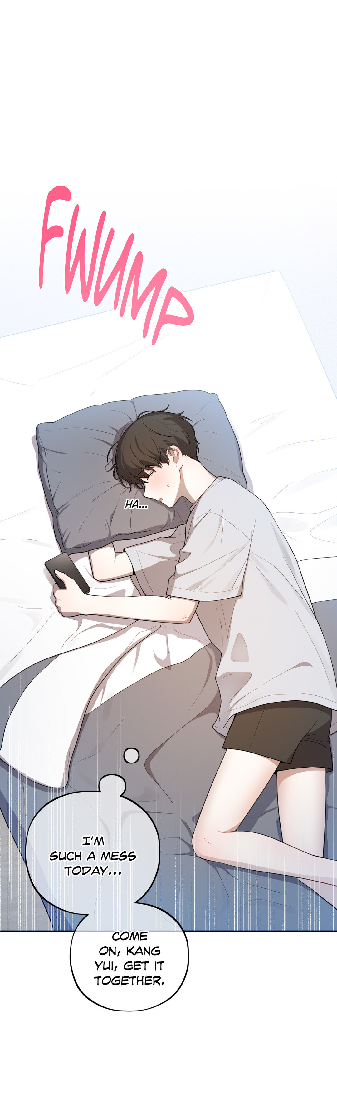 Leave Room for Love「Official」 - Chapter 22 manhwa