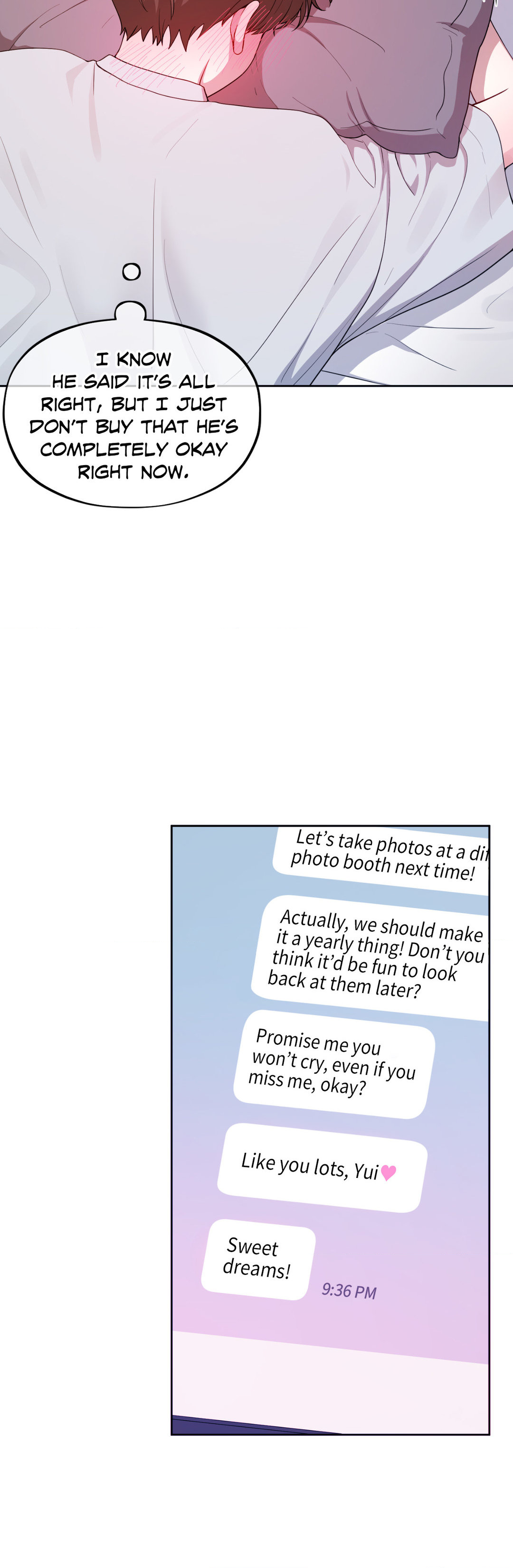 Leave Room for Love「Official」 - Chapter 22 manhwa