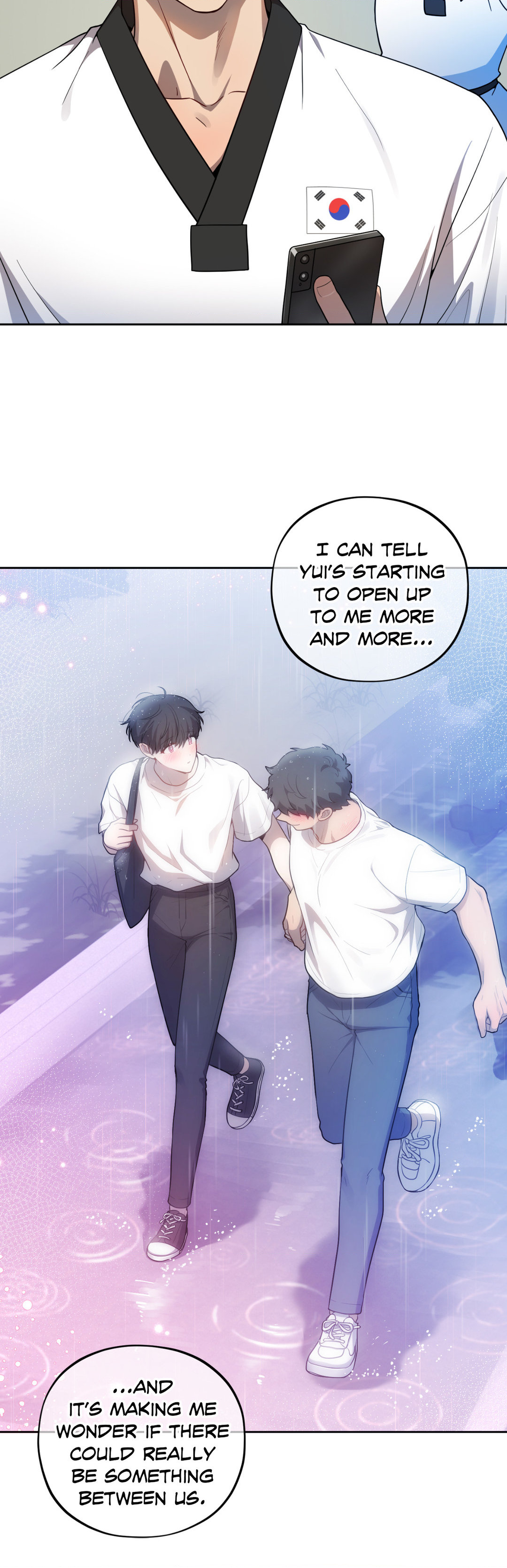 Leave Room for Love「Official」 - Chapter 23 manhwa