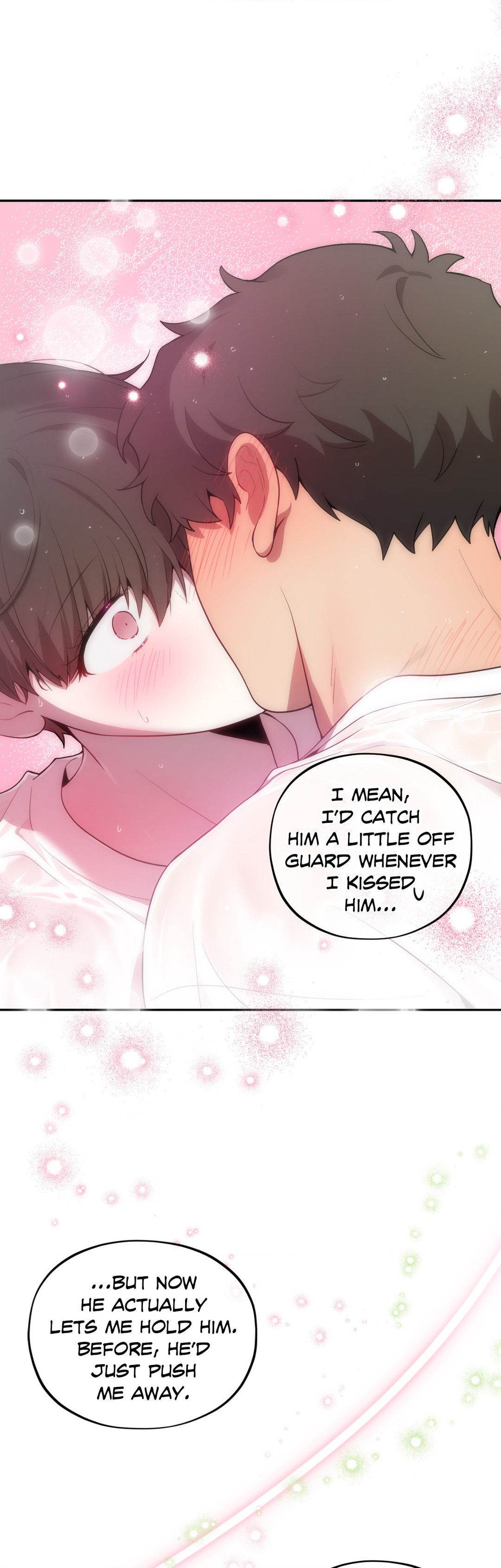 Leave Room for Love「Official」 - Chapter 23 manhwa