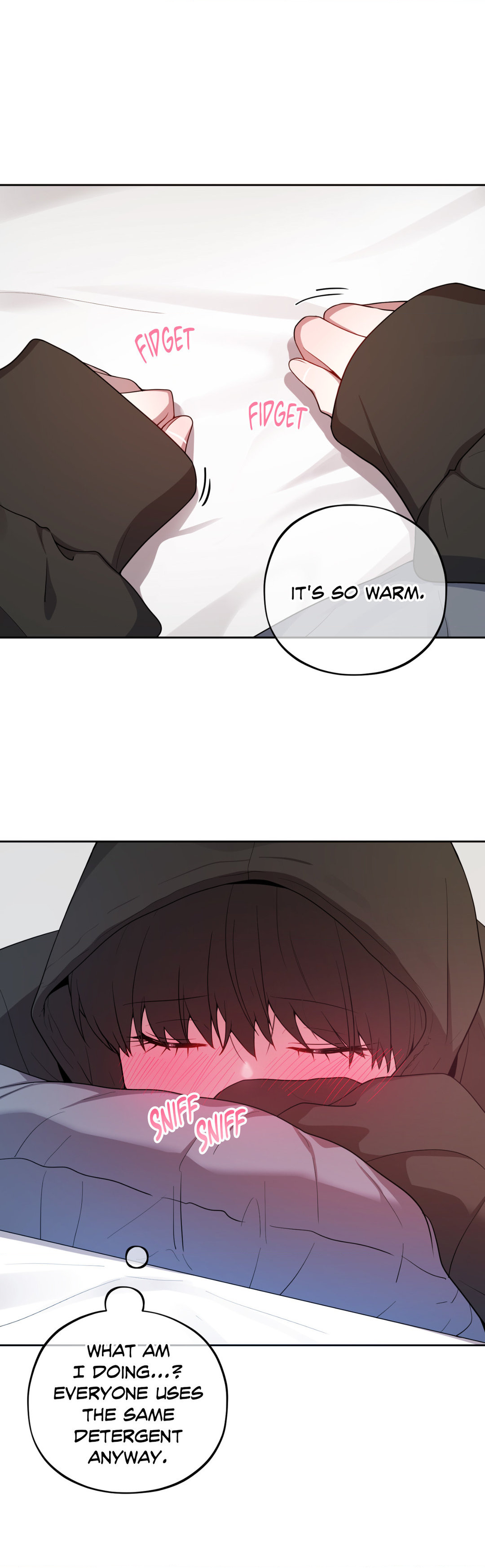 Leave Room for Love「Official」 - Chapter 23 manhwa