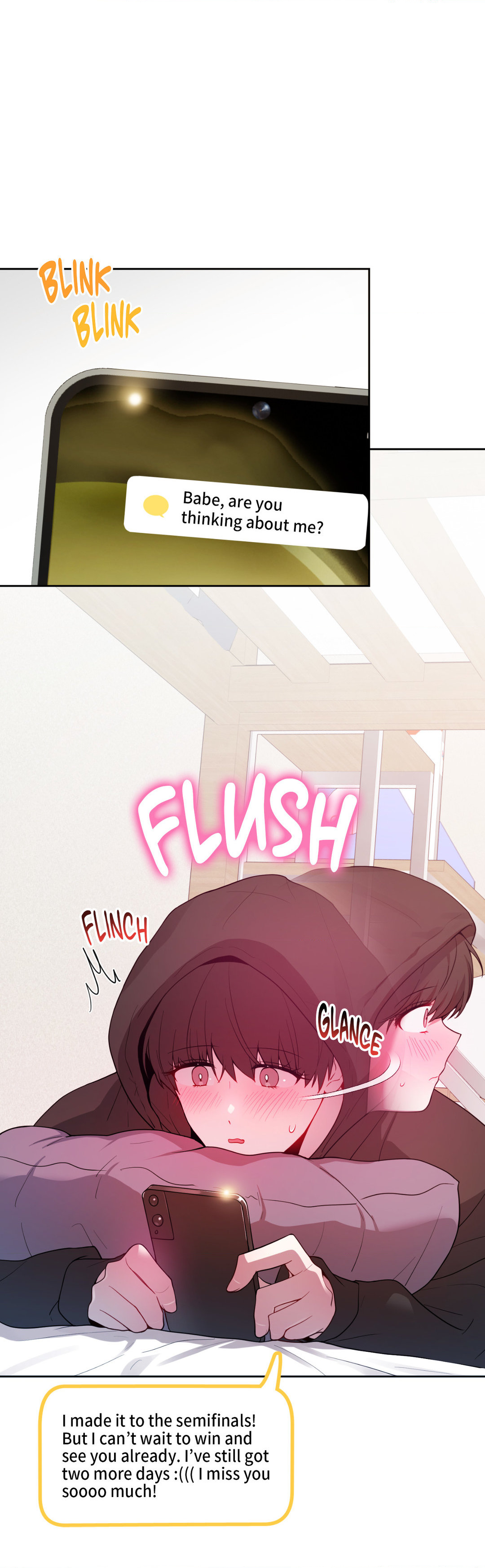 Leave Room for Love「Official」 - Chapter 23 manhwa