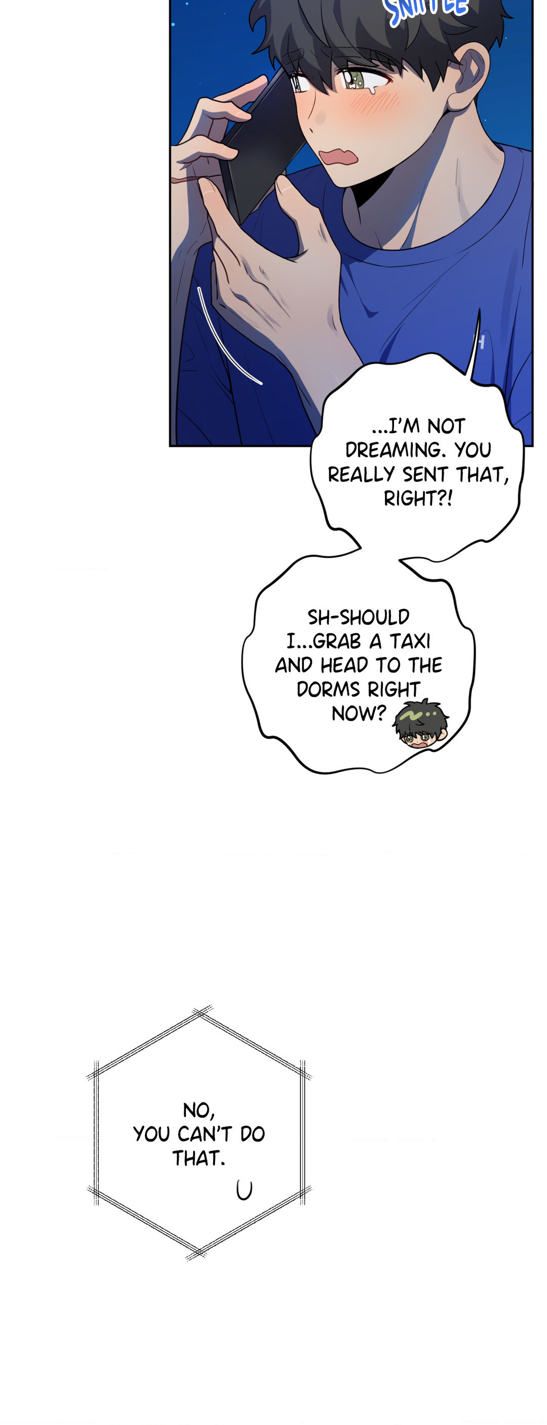 Leave Room for Love「Official」 - Chapter 23 manhwa
