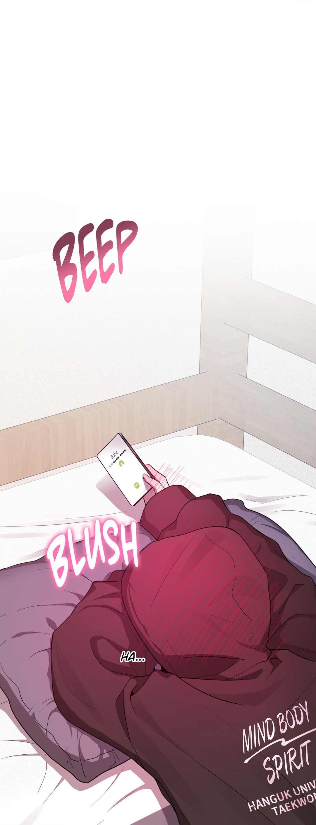 Leave Room for Love「Official」 - Chapter 23 manhwa