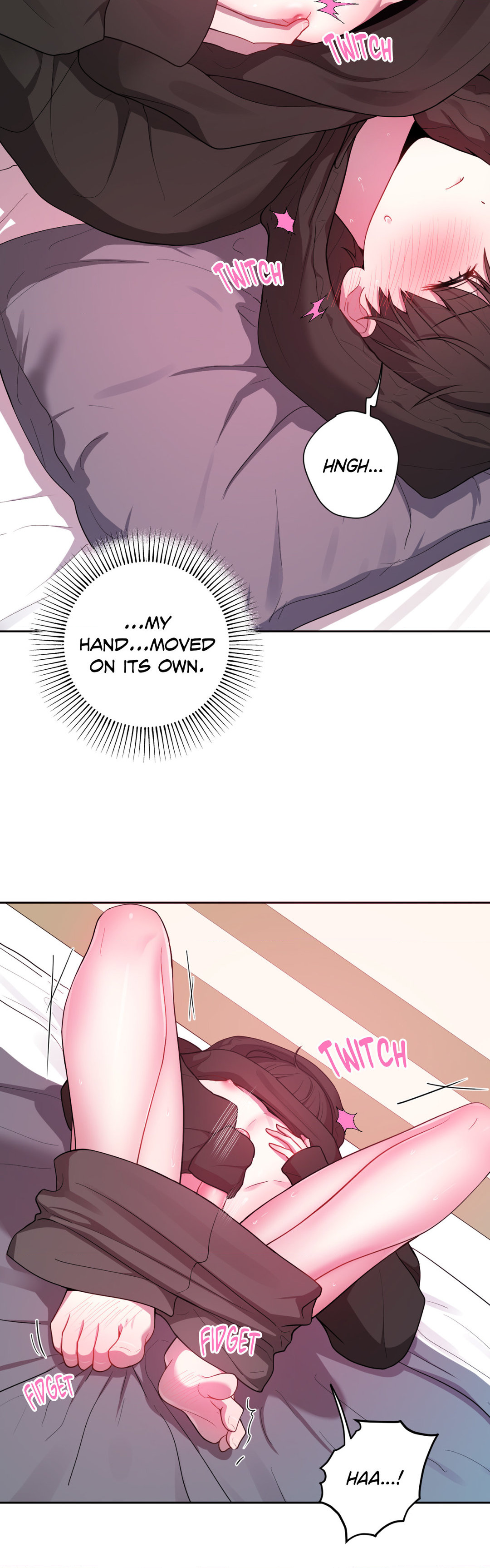 Leave Room for Love「Official」 - Chapter 23 manhwa