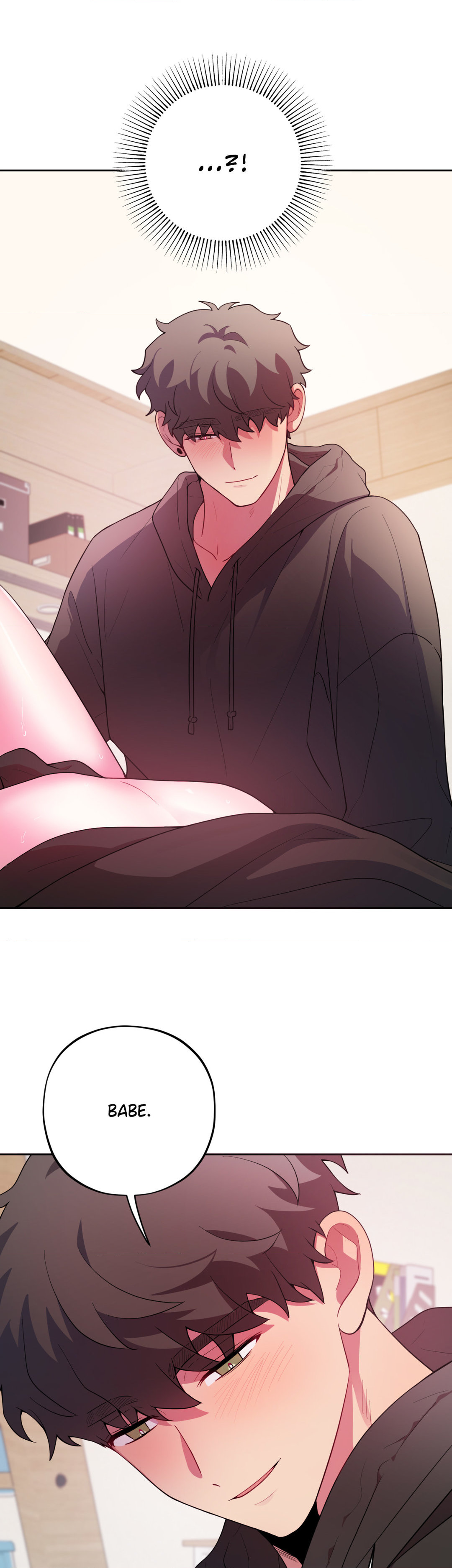 Leave Room for Love「Official」 - Chapter 23 manhwa