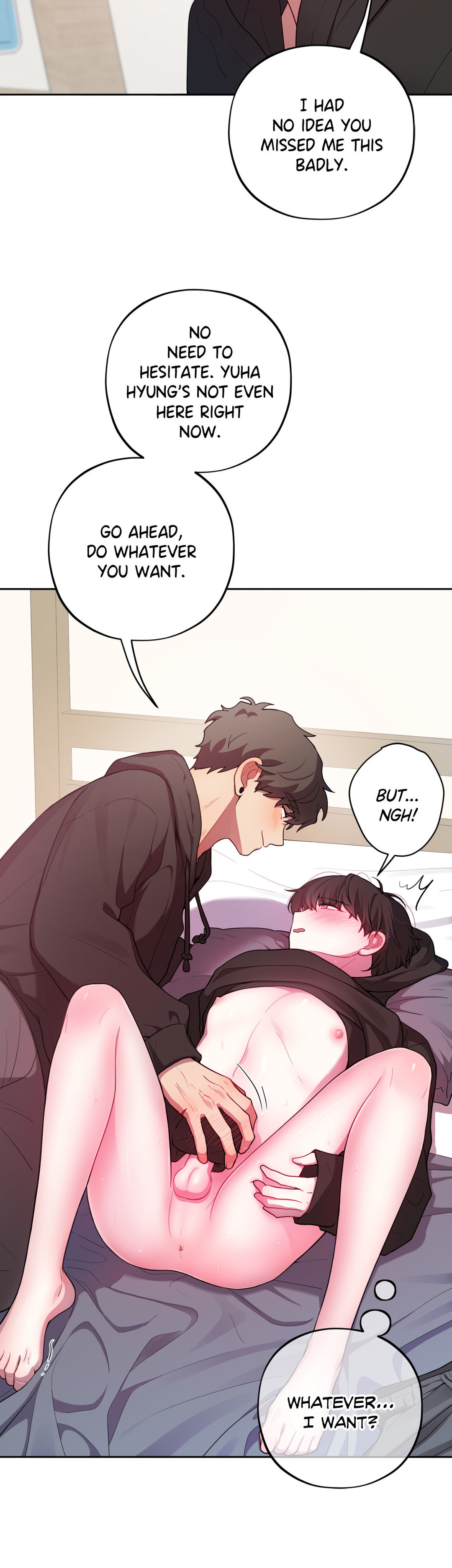 Leave Room for Love「Official」 - Chapter 23 manhwa