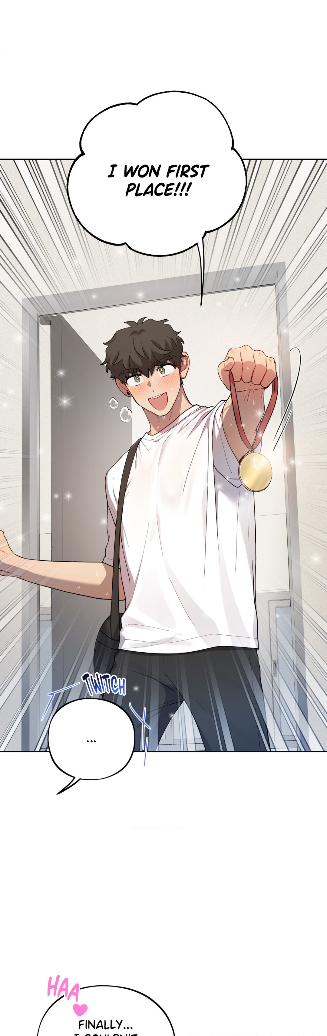 Leave Room for Love「Official」 - Chapter 23 manhwa