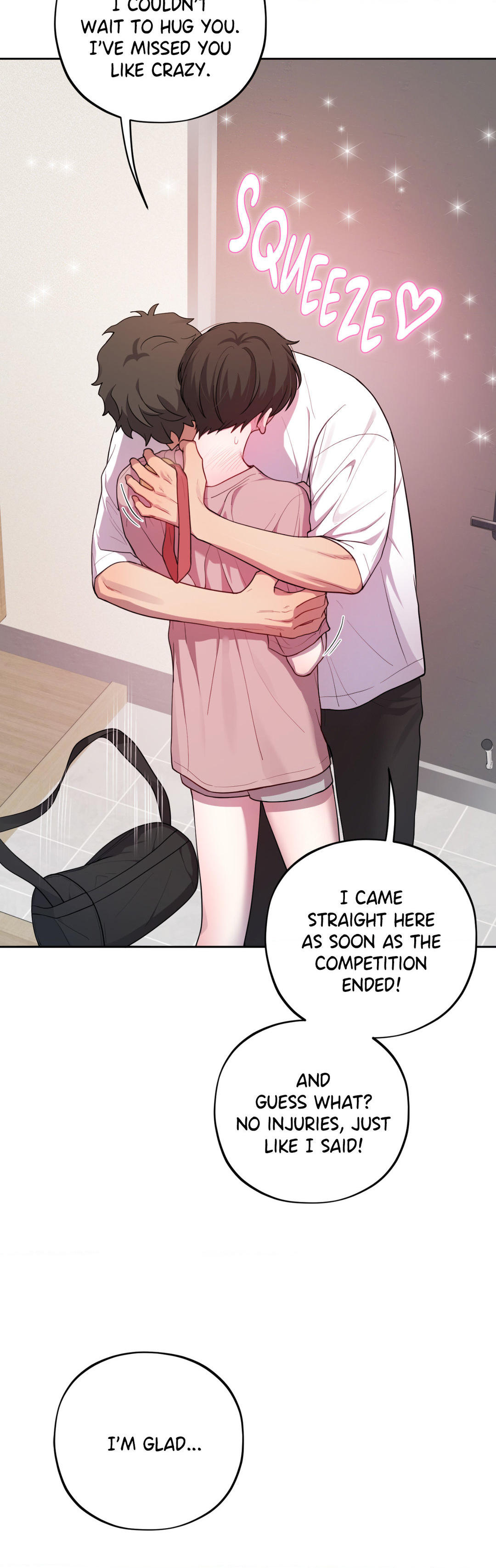 Leave Room for Love「Official」 - Chapter 23 manhwa