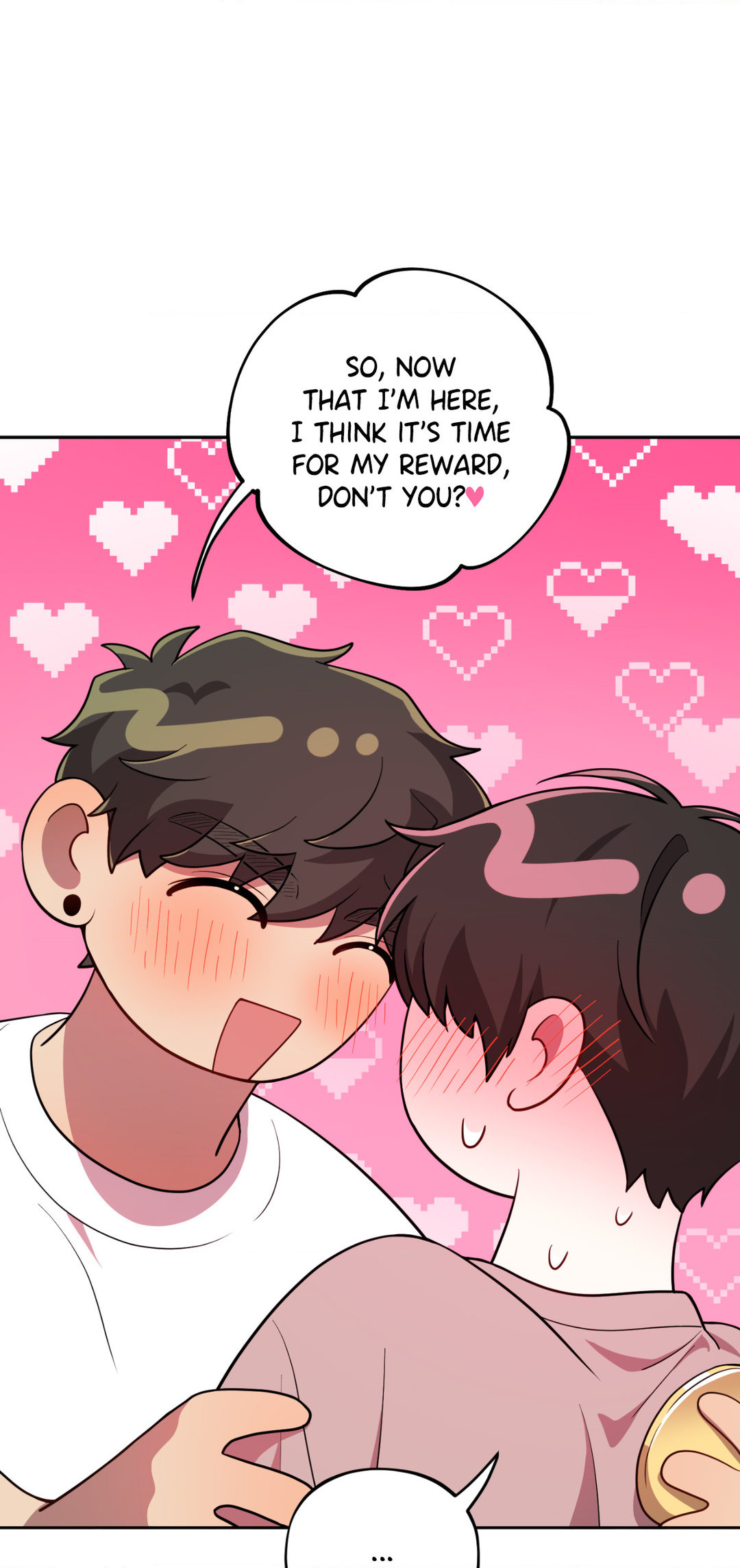 Leave Room for Love「Official」 - Chapter 23 manhwa