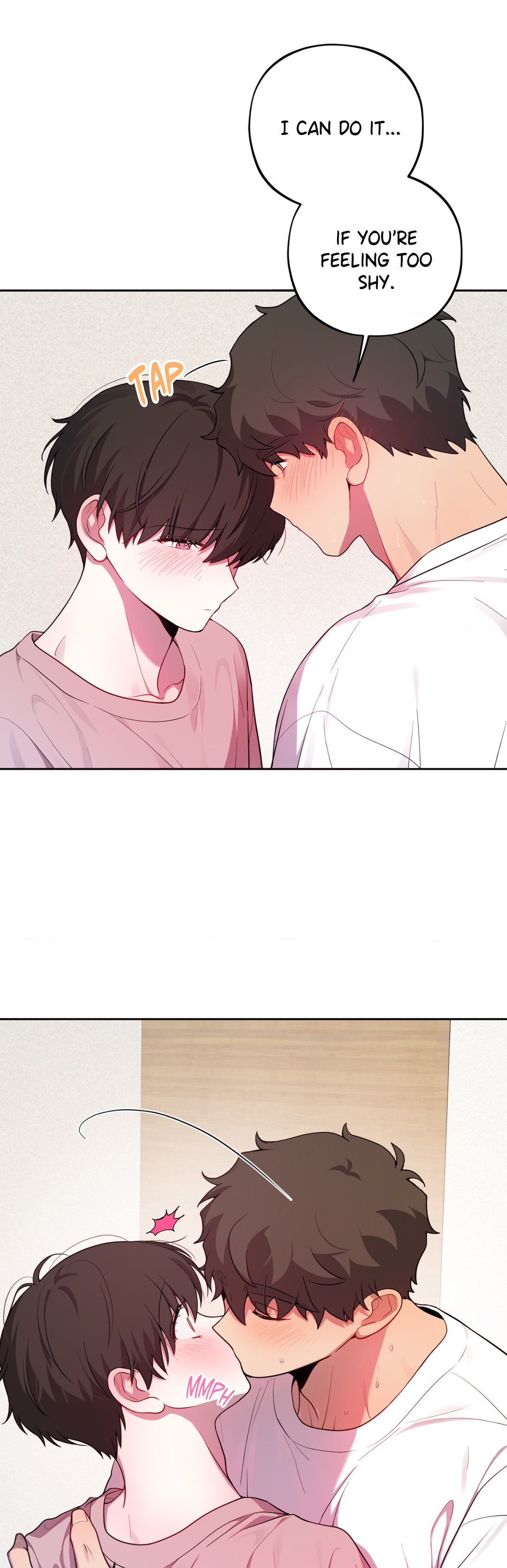 Leave Room for Love「Official」 - Chapter 23 manhwa
