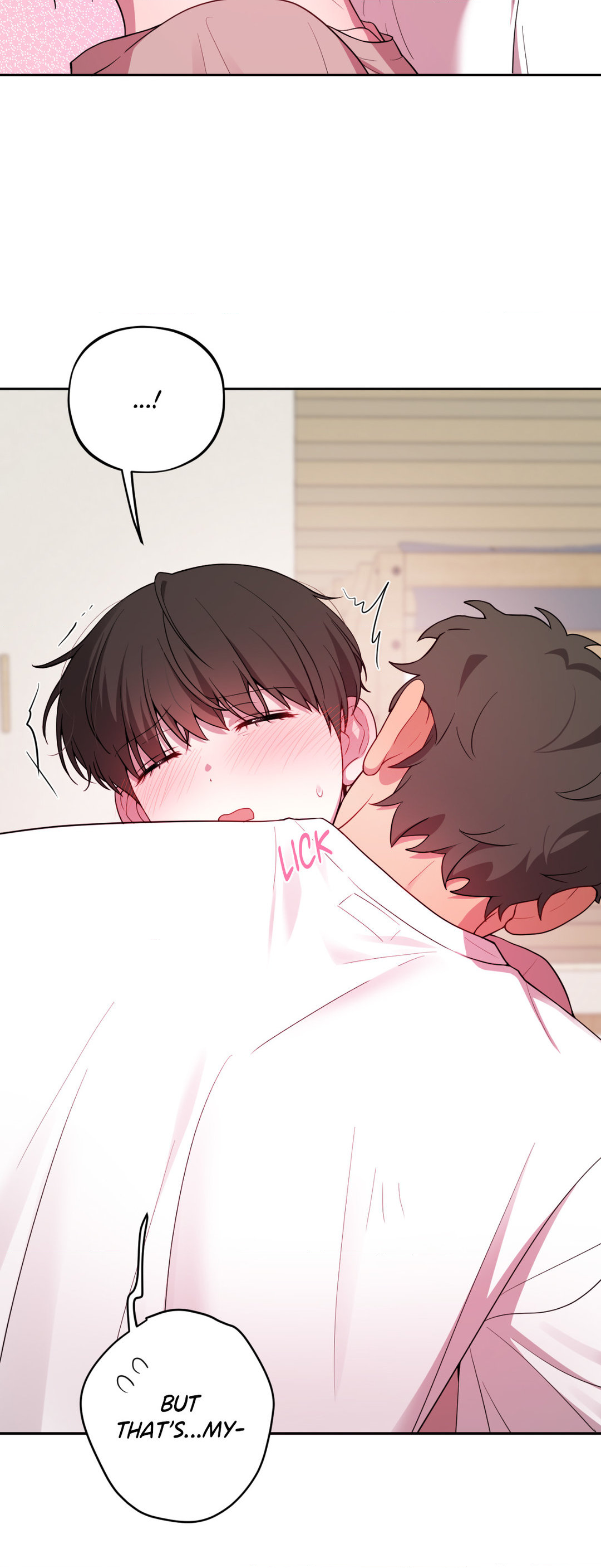 Leave Room for Love「Official」 - Chapter 23 manhwa