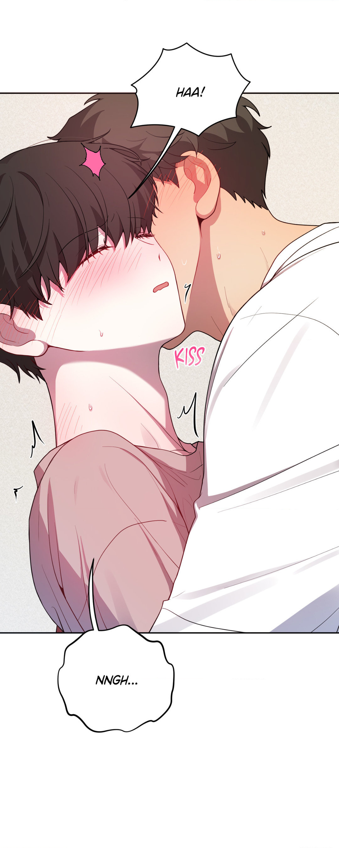 Leave Room for Love「Official」 - Chapter 23 manhwa