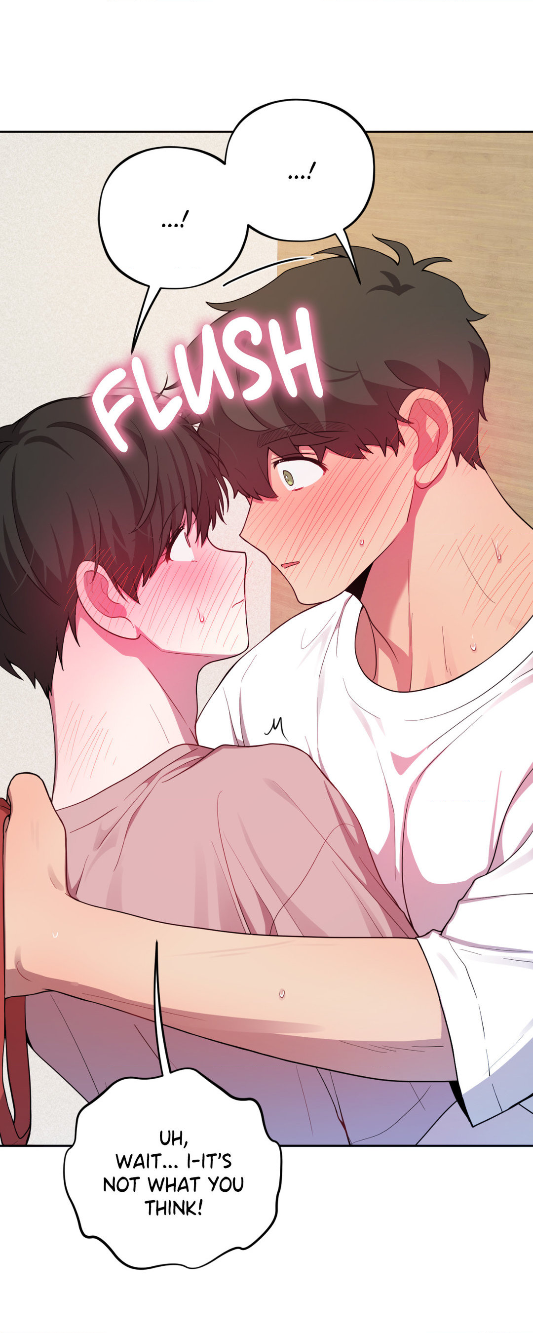 Leave Room for Love「Official」 - Chapter 23 manhwa