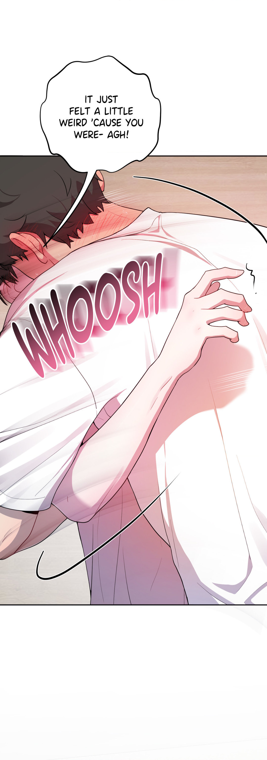 Leave Room for Love「Official」 - Chapter 23 manhwa