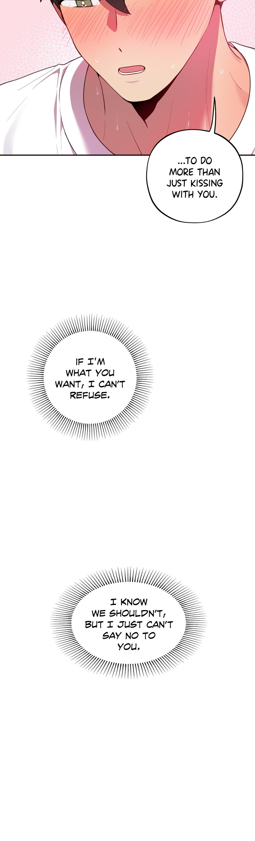 Leave Room for Love「Official」 - Chapter 23 manhwa
