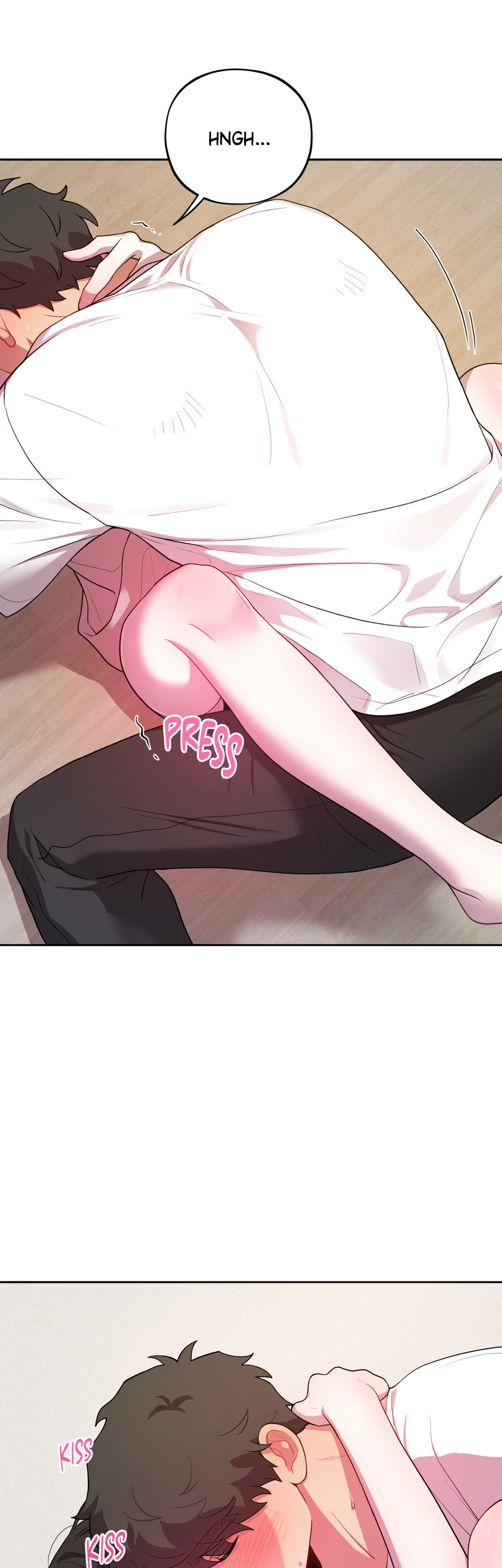 Leave Room for Love「Official」 - Chapter 24 manhwa