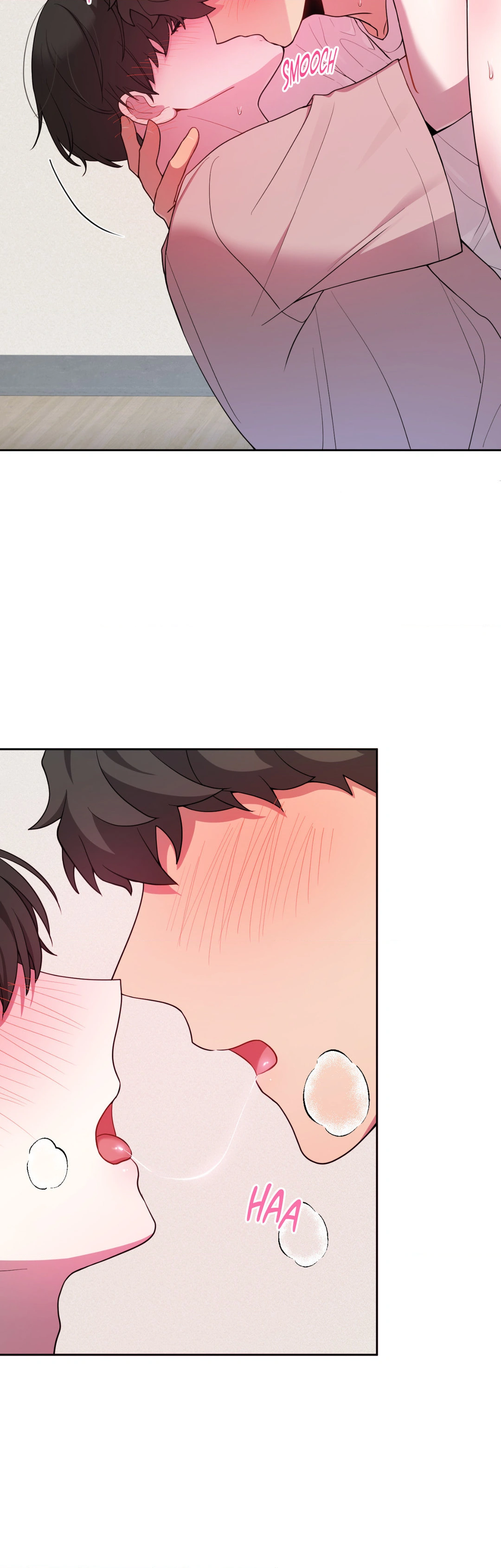 Leave Room for Love「Official」 - Chapter 24 manhwa
