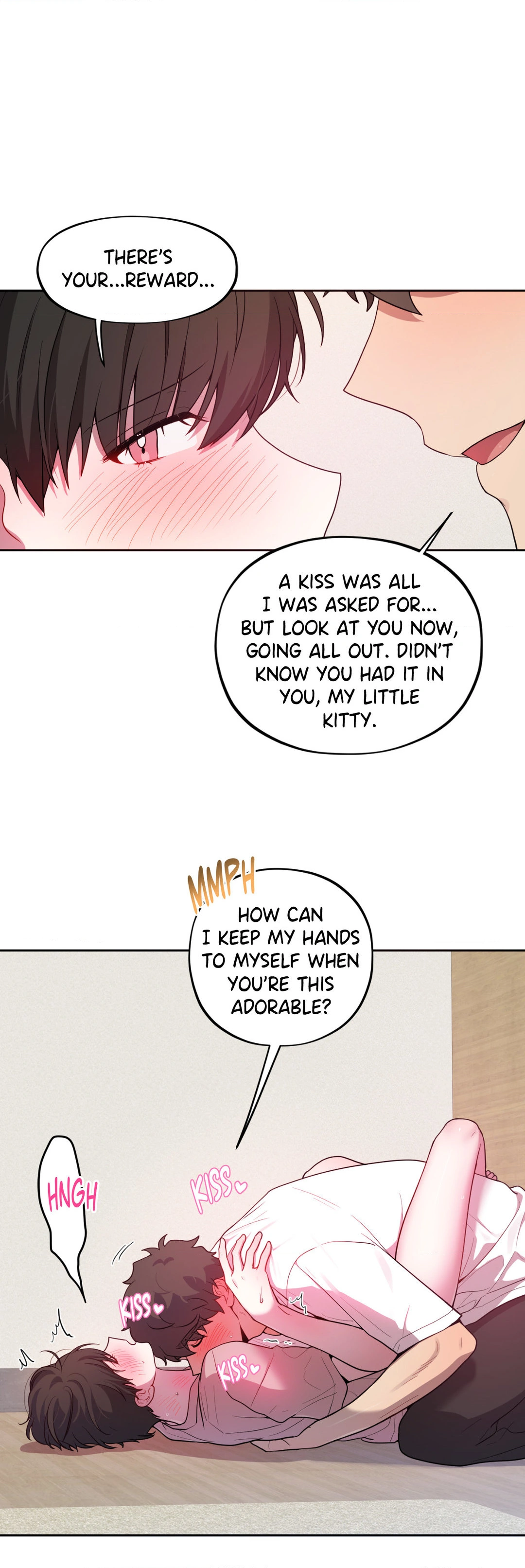 Leave Room for Love「Official」 - Chapter 24 manhwa