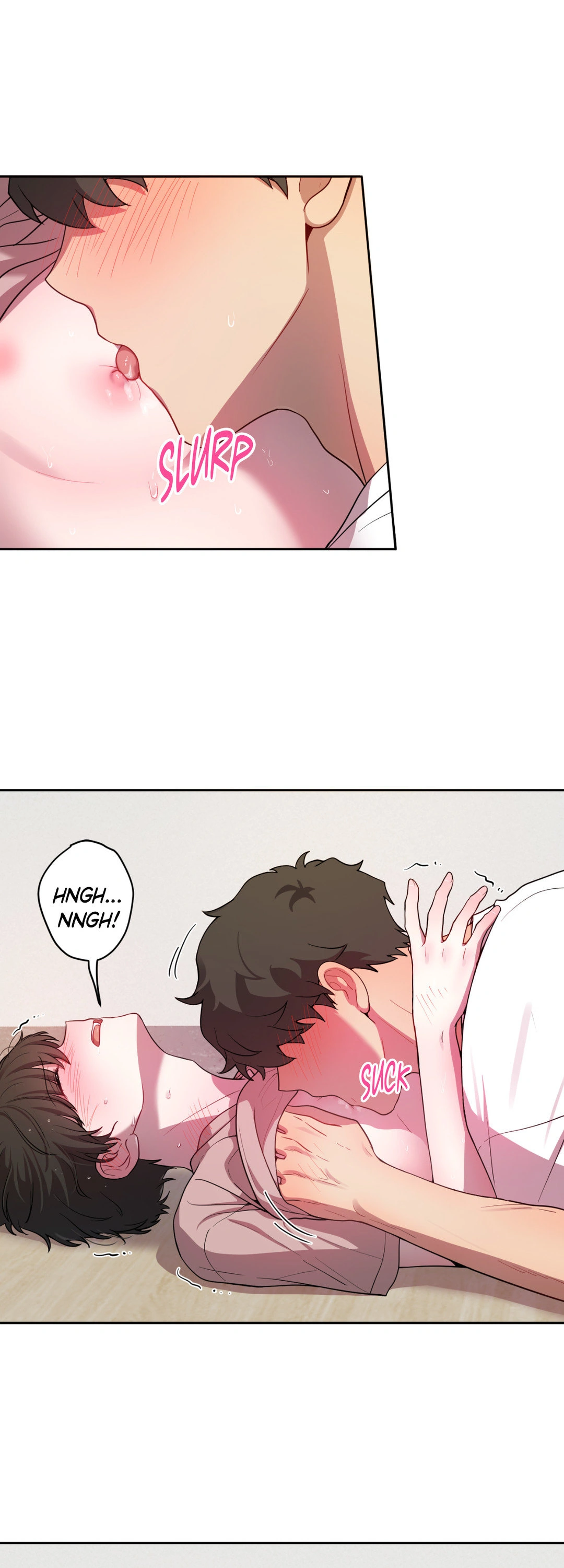 Leave Room for Love「Official」 - Chapter 24 manhwa