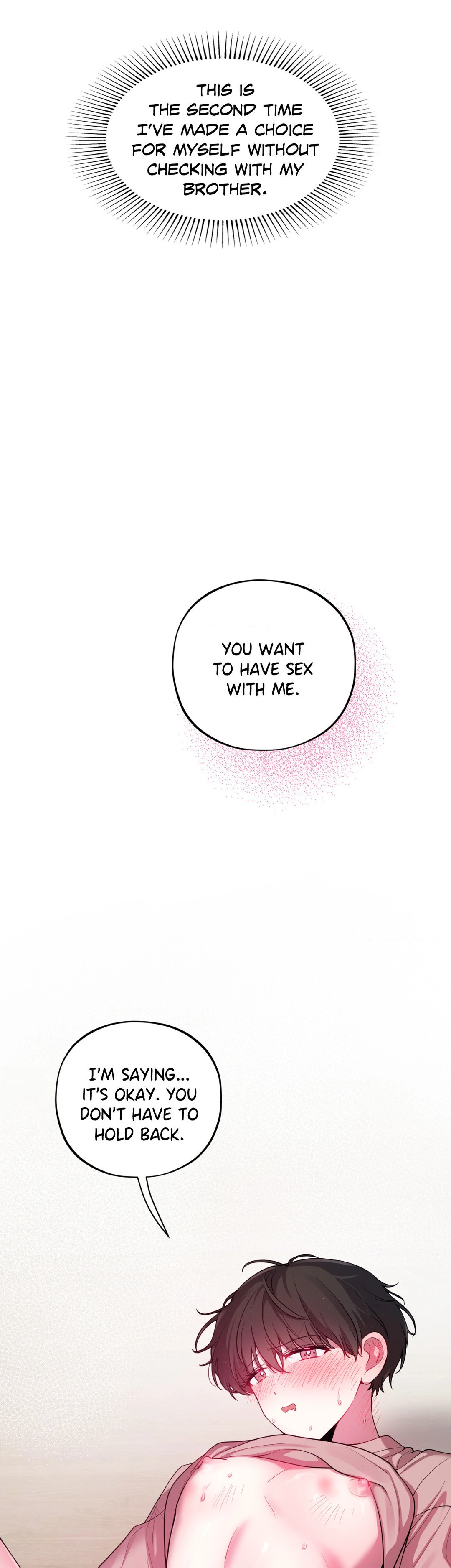 Leave Room for Love「Official」 - Chapter 24 manhwa