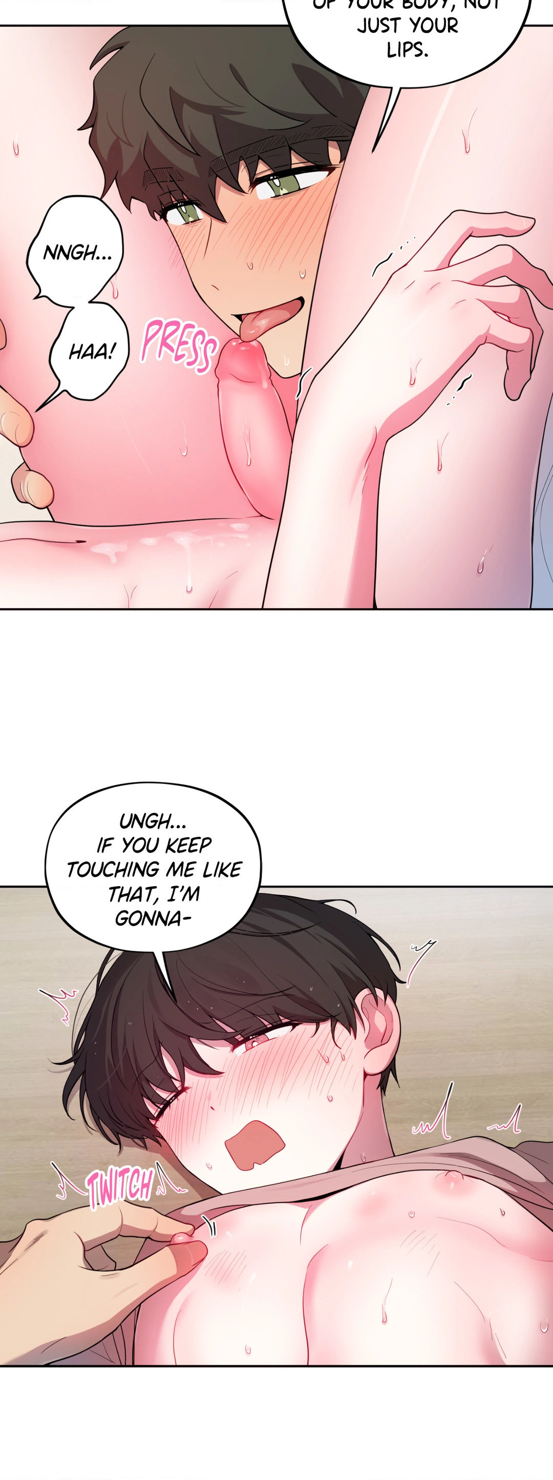 Leave Room for Love「Official」 - Chapter 24 manhwa