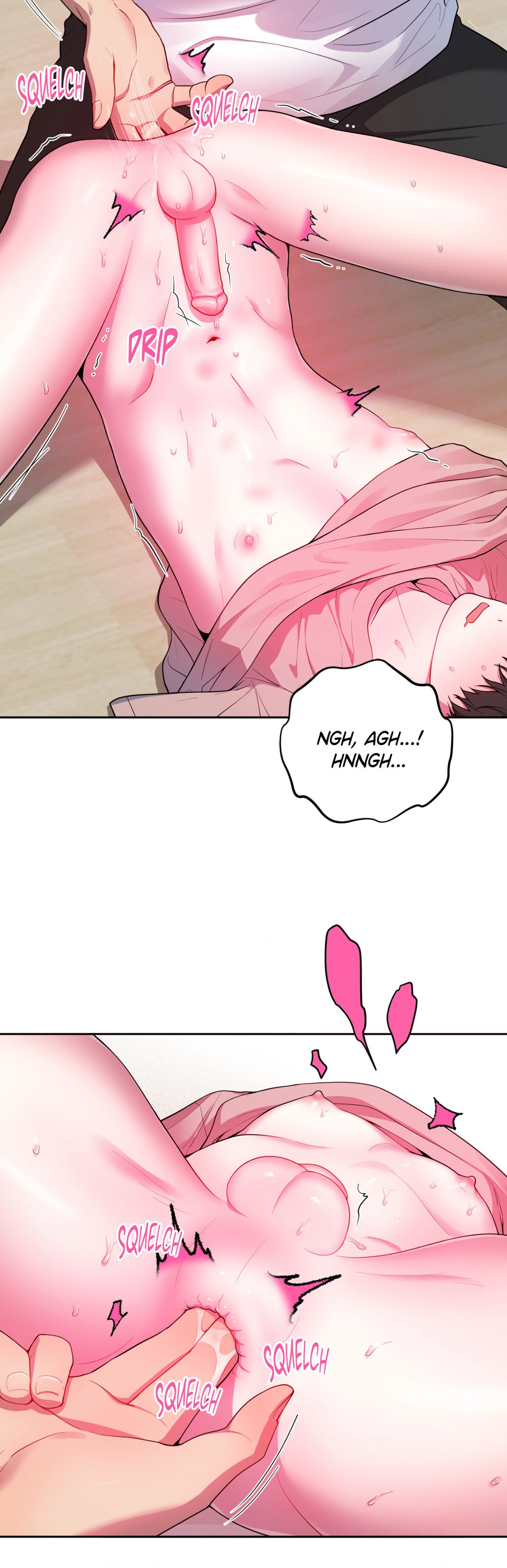 Leave Room for Love「Official」 - Chapter 24 manhwa