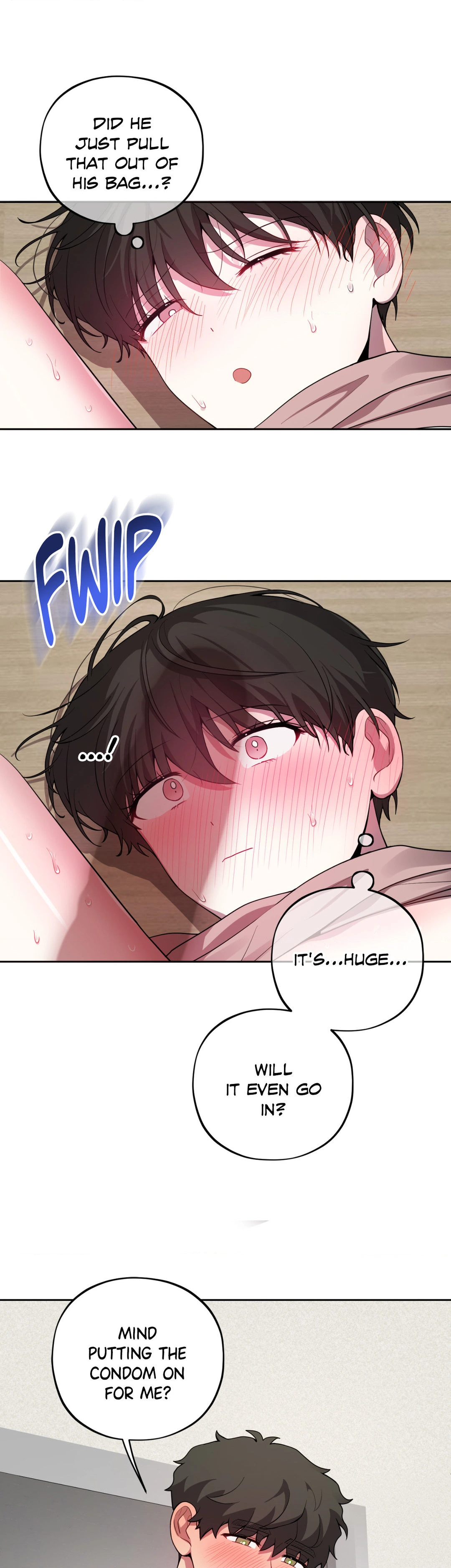 Leave Room for Love「Official」 - Chapter 24 manhwa