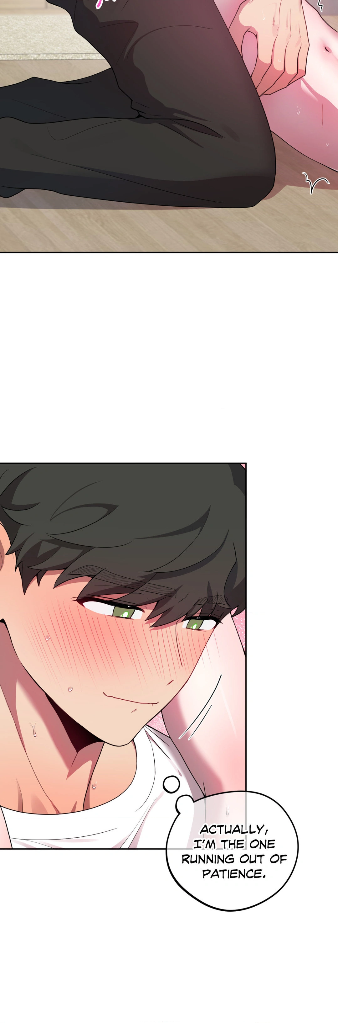 Leave Room for Love「Official」 - Chapter 24 manhwa