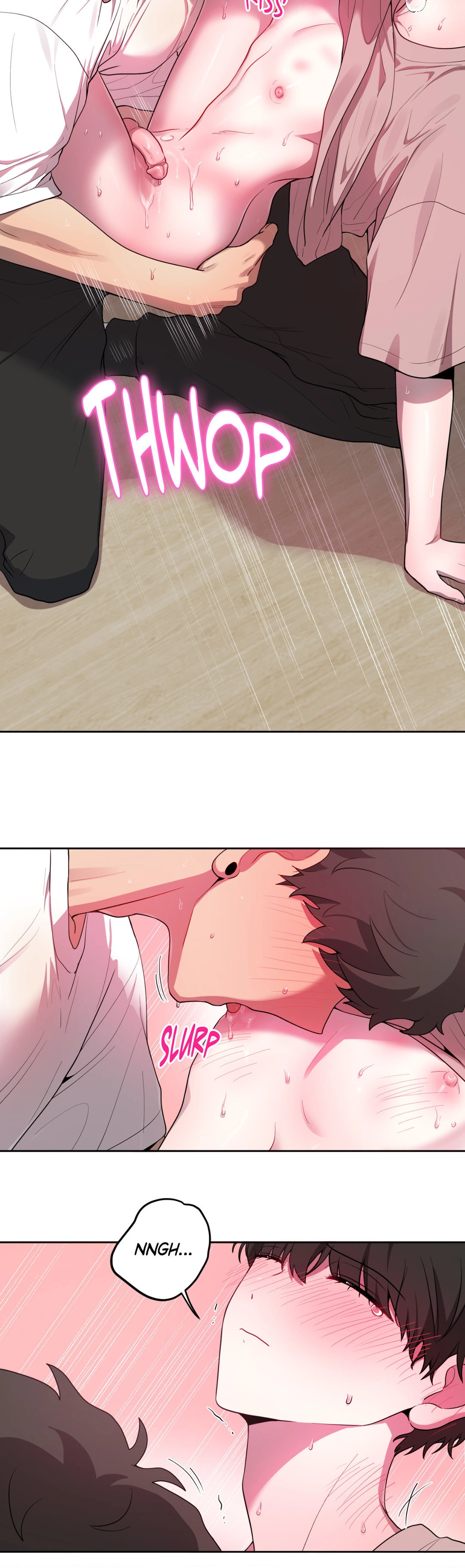 Leave Room for Love「Official」 - Chapter 24 manhwa