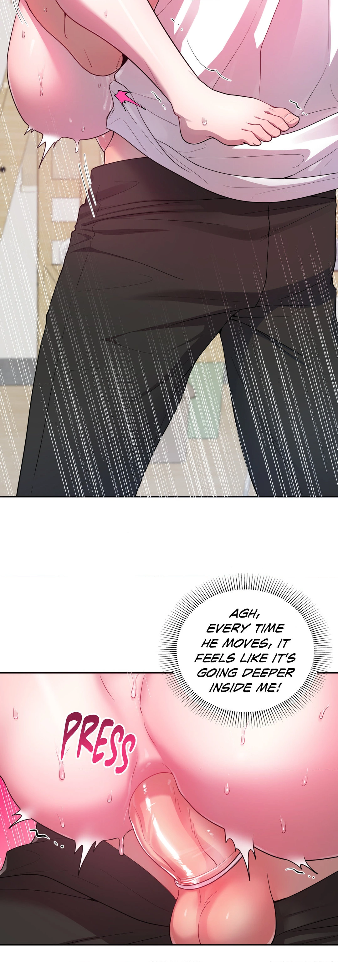 Leave Room for Love「Official」 - Chapter 24 manhwa