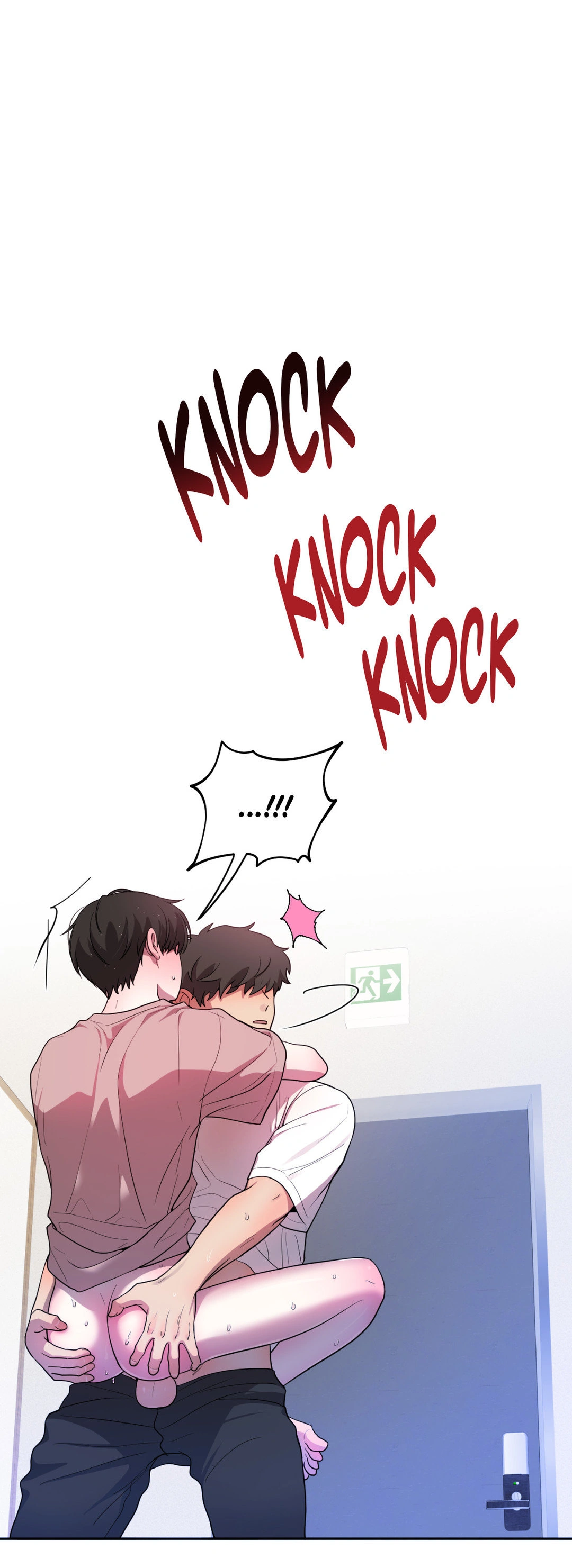 Leave Room for Love「Official」 - Chapter 24 manhwa