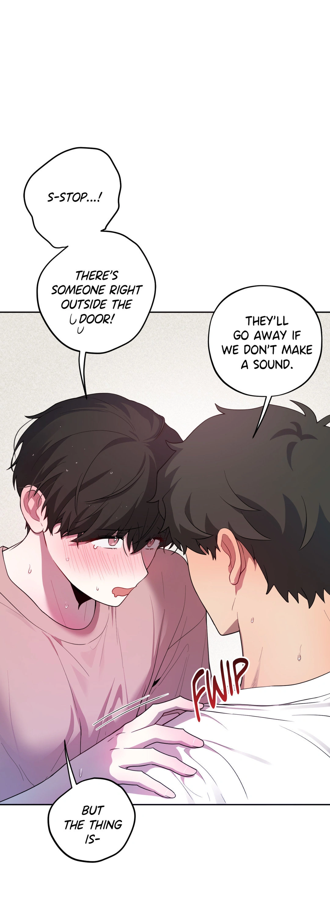 Leave Room for Love「Official」 - Chapter 24 manhwa