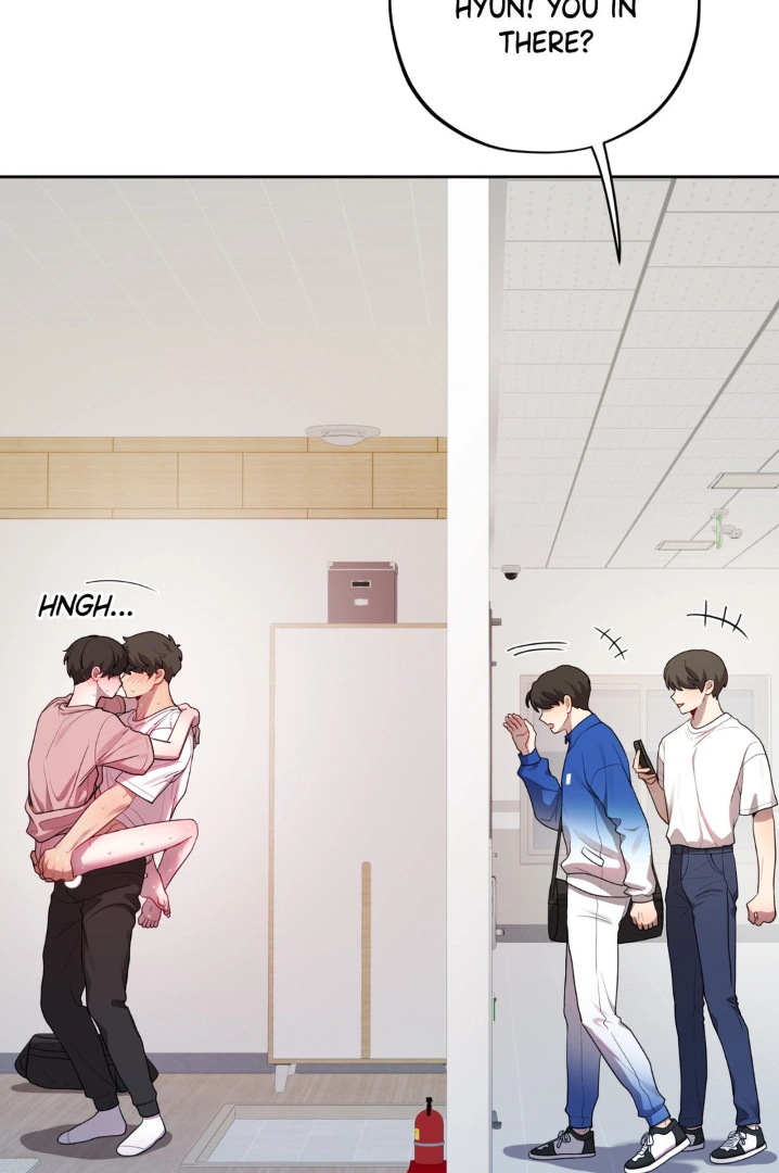 Leave Room for Love「Official」 - Chapter 25 manhwa