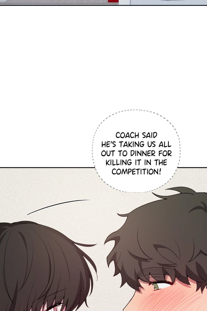 Leave Room for Love「Official」 - Chapter 25 manhwa