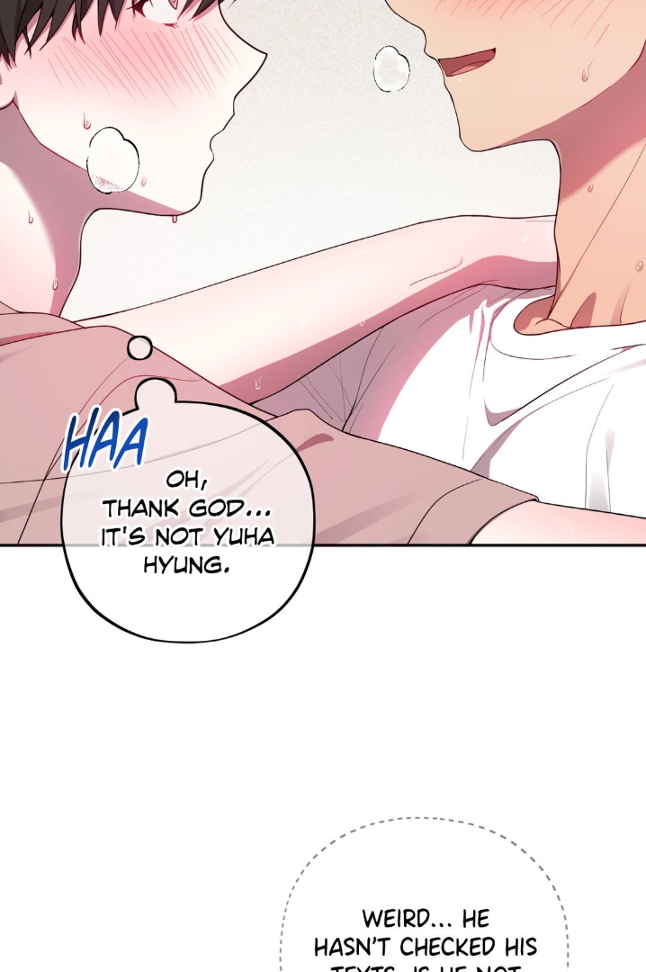 Leave Room for Love「Official」 - Chapter 25 manhwa
