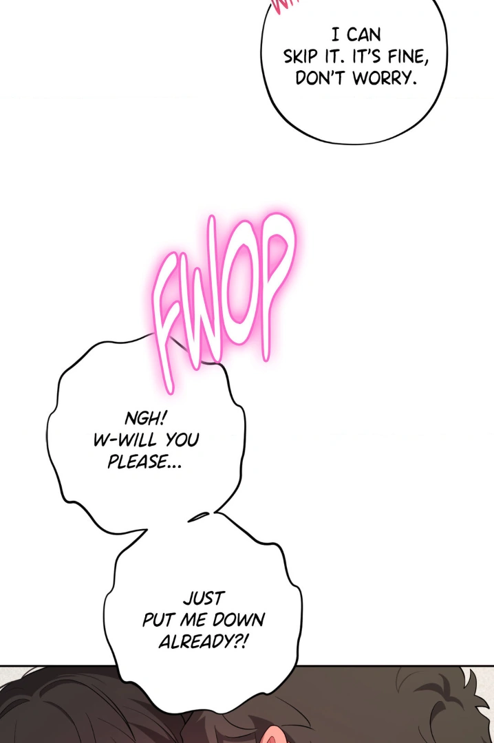 Leave Room for Love「Official」 - Chapter 25 manhwa