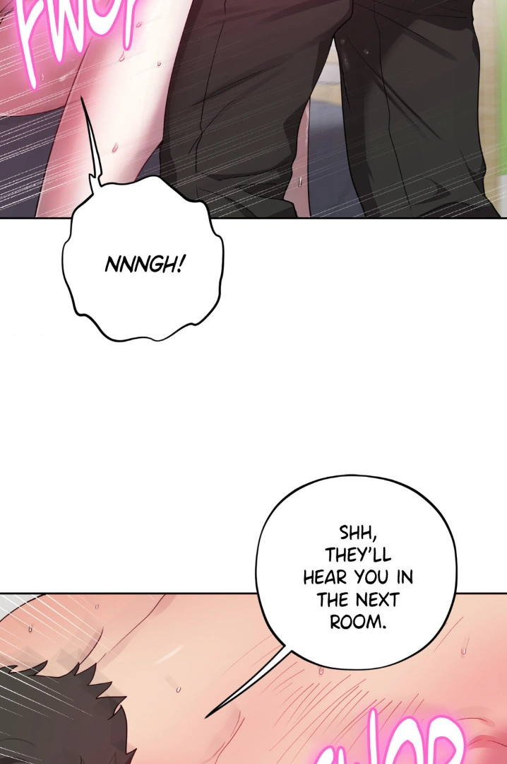 Leave Room for Love「Official」 - Chapter 25 manhwa