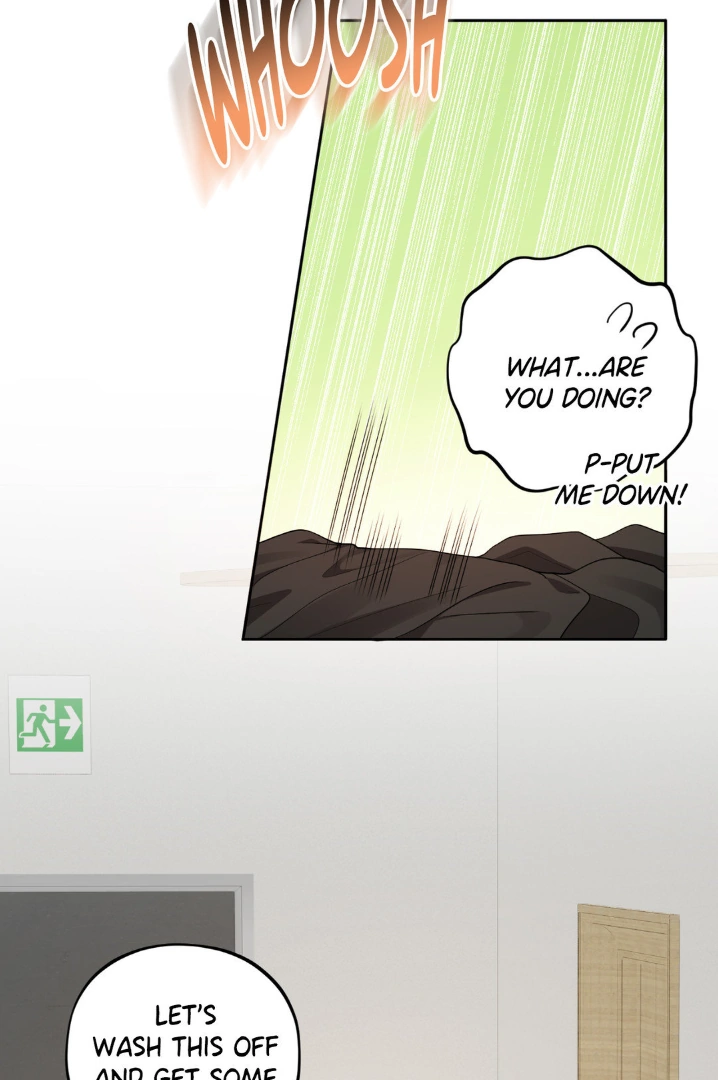 Leave Room for Love「Official」 - Chapter 25 manhwa