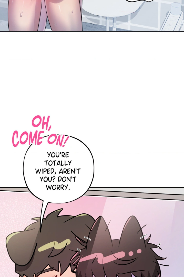 Leave Room for Love「Official」 - Chapter 25 manhwa