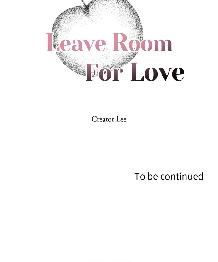 Leave Room for Love「Official」 - Chapter 25 manhwa