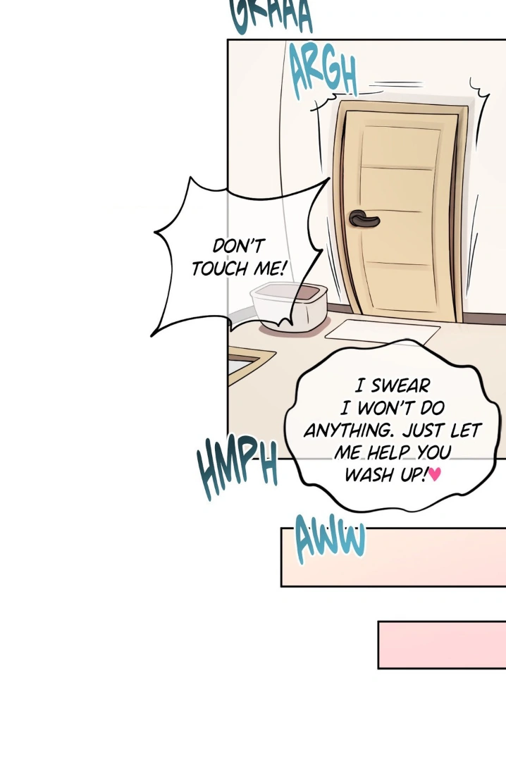 Leave Room for Love「Official」 - Chapter 26 : Season 1 Finale manhwa