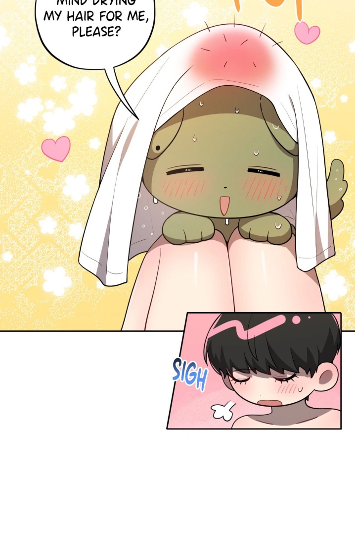 Leave Room for Love「Official」 - Chapter 26 : Season 1 Finale manhwa