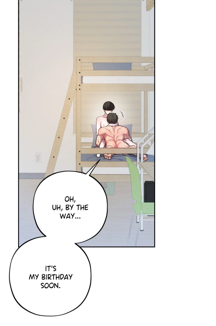 Leave Room for Love「Official」 - Chapter 26 : Season 1 Finale manhwa