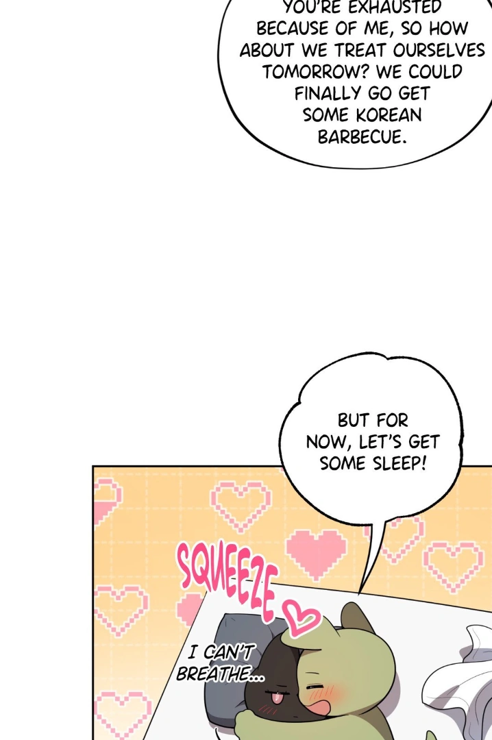Leave Room for Love「Official」 - Chapter 26 : Season 1 Finale manhwa