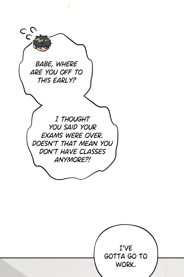Leave Room for Love「Official」 - Chapter 26 : Season 1 Finale manhwa