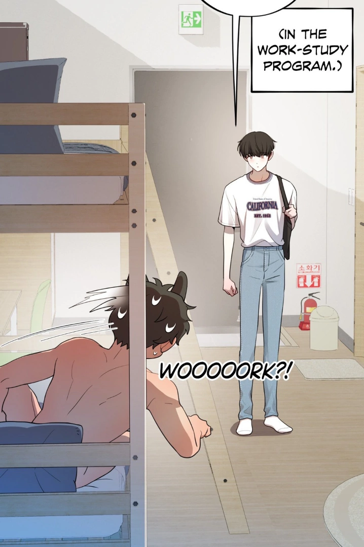 Leave Room for Love「Official」 - Chapter 26 : Season 1 Finale manhwa