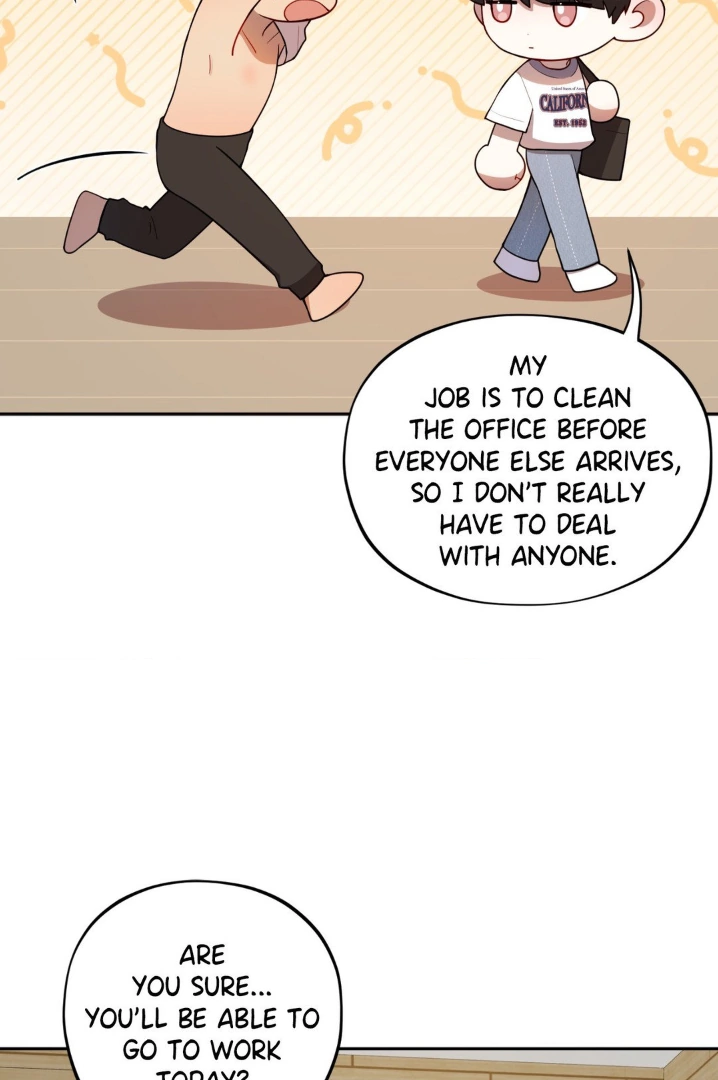 Leave Room for Love「Official」 - Chapter 26 : Season 1 Finale manhwa