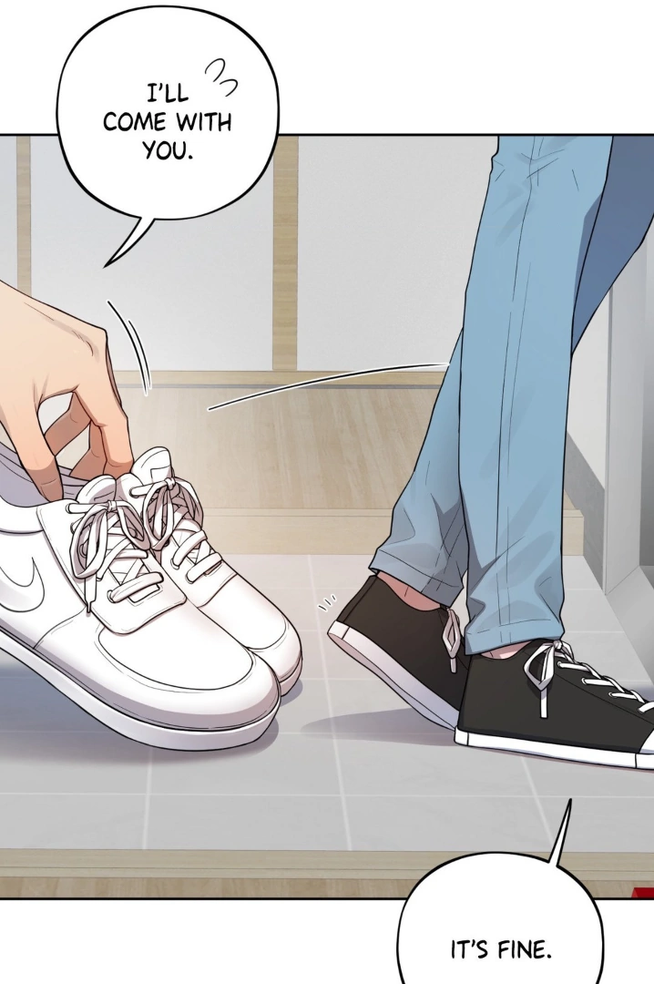 Leave Room for Love「Official」 - Chapter 26 : Season 1 Finale manhwa