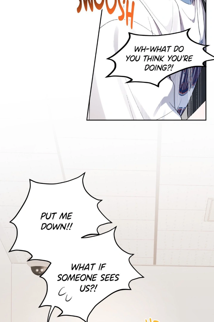 Leave Room for Love「Official」 - Chapter 26 : Season 1 Finale manhwa